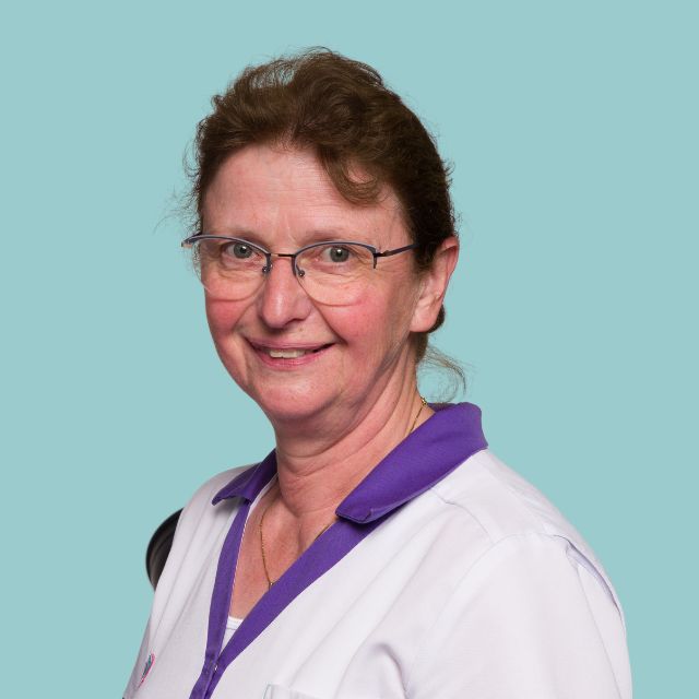 Werken bij Silverein Delia van opzij
