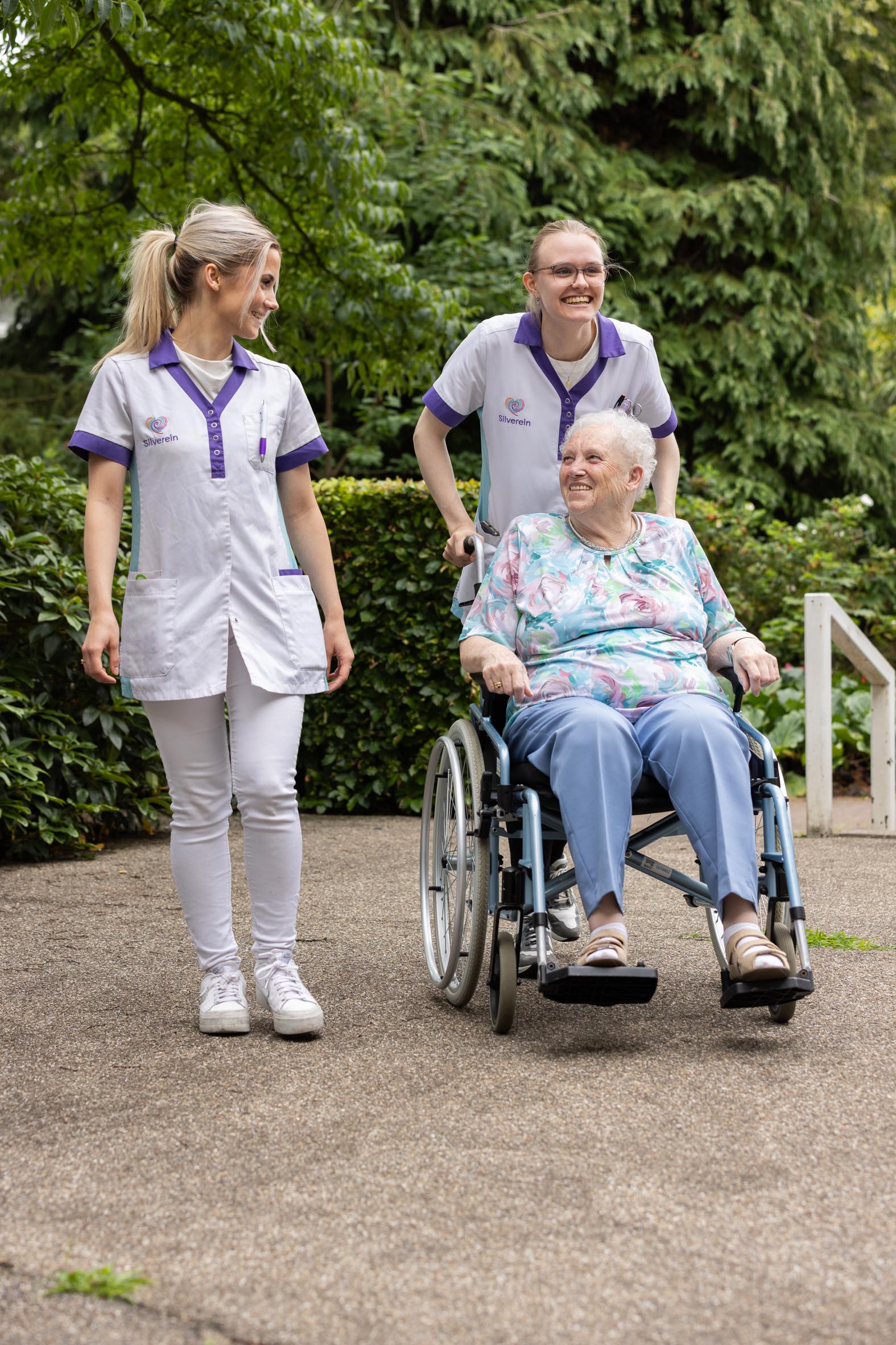 Leerhuis Silverein 2