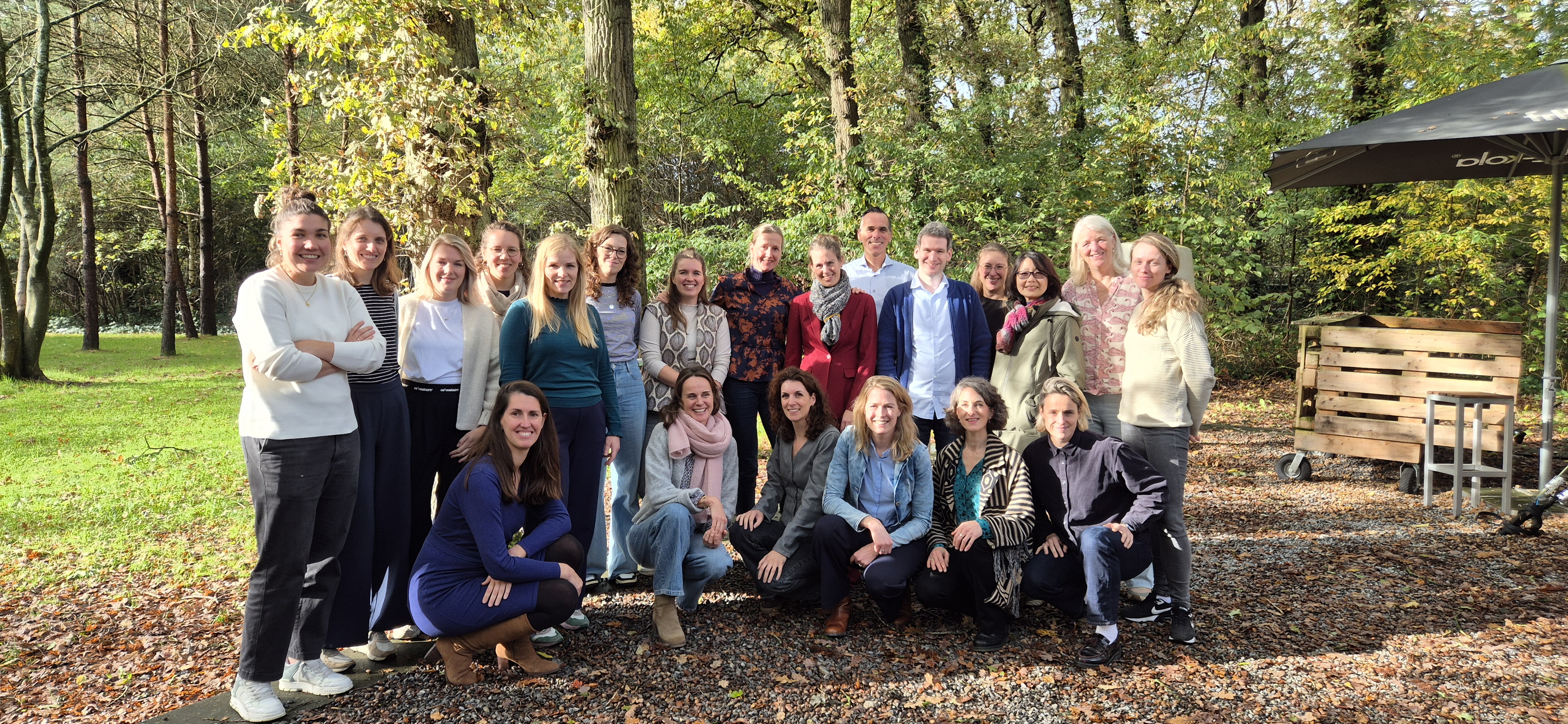 Specialisten ouderengeneeskunde