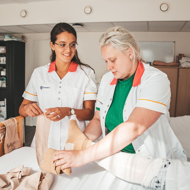 Leren En Werken Silverein Leslokaal Zwachtelen Leerling En Werkbegeleider