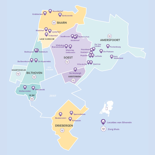 Locaties