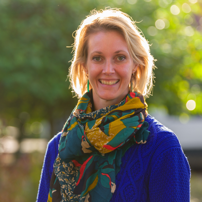 Leonie Mulder Recruiter Silverein