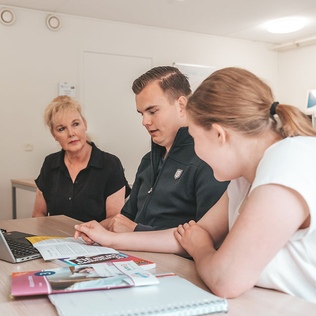 Leren En Werken Silverein Santvoorde Lokaal Leerlingen Werkbegeleider (3)