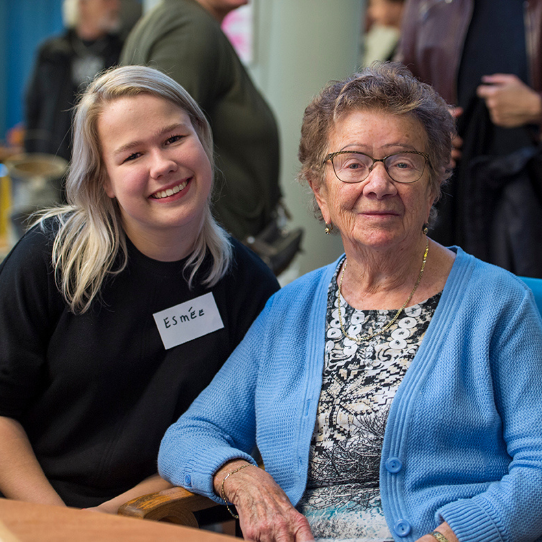 Leren En Werken Silverein Samen 4