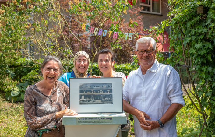 75 Jaar Rehoboth Nieuws