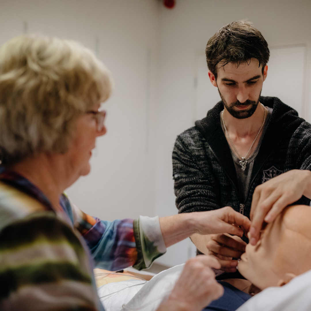 Leren En Werken Silverein Opleiding 1