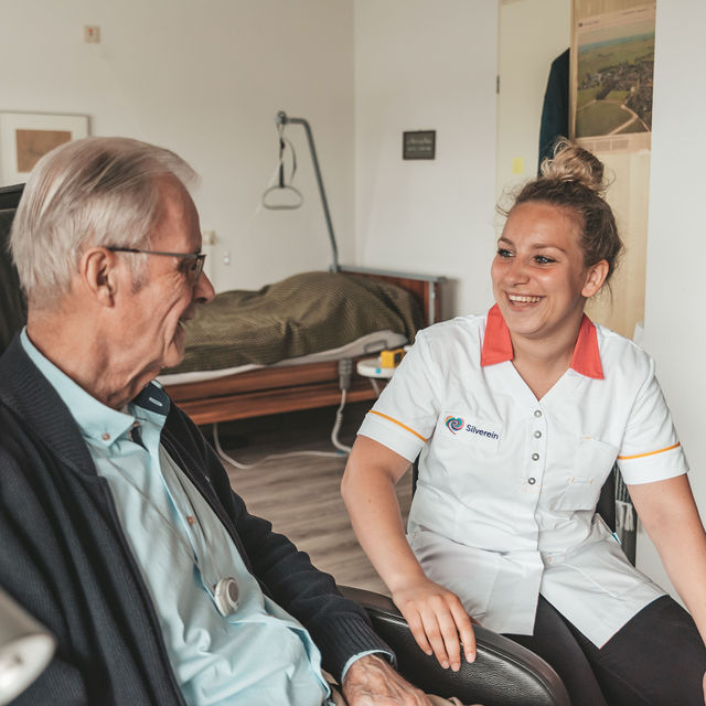 Leren En Werken Silverein Santvoorde Bewoner En Leerling 2