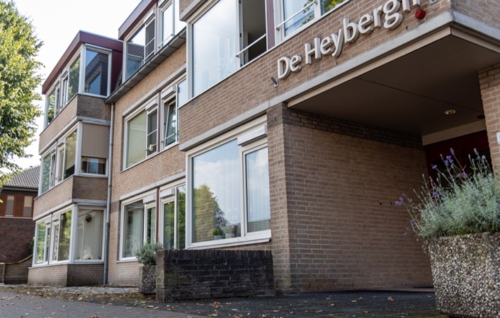 De Heybergh 25