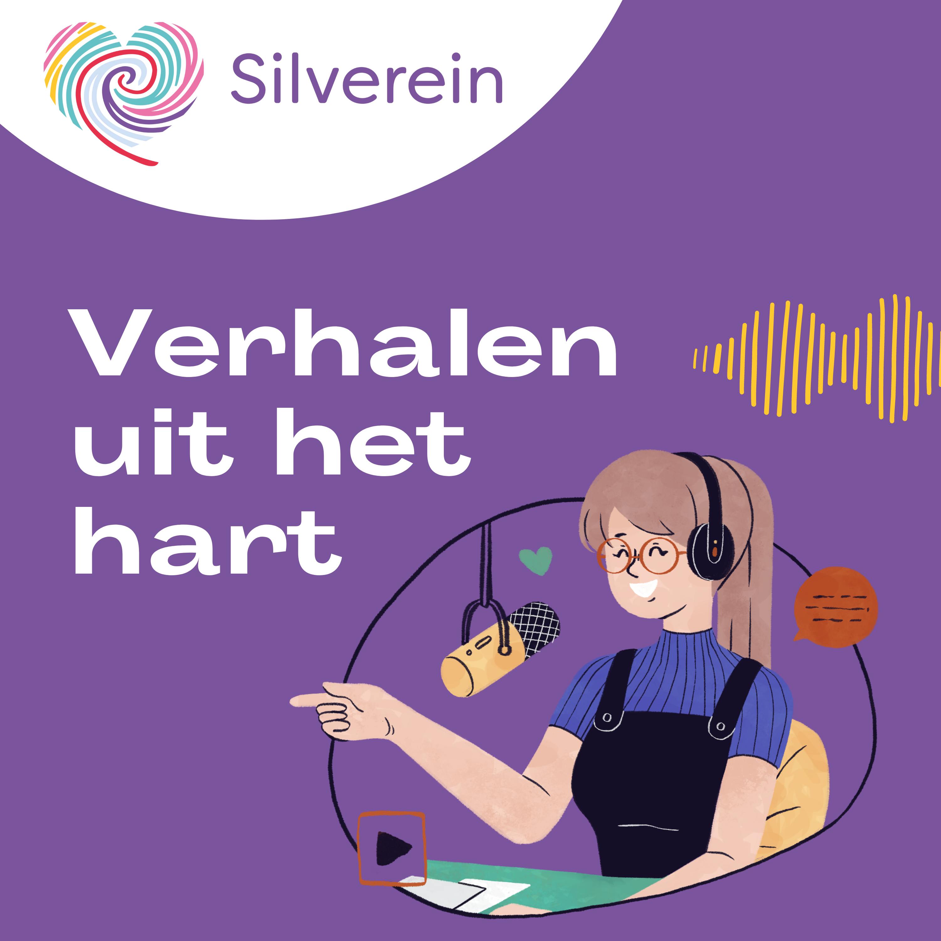 Verhalen Uit Het Hart Podcast Silverein