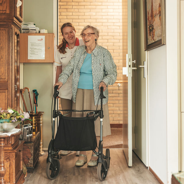 Leren En Werken Silverein Santvoorde Leerling En Bewoner