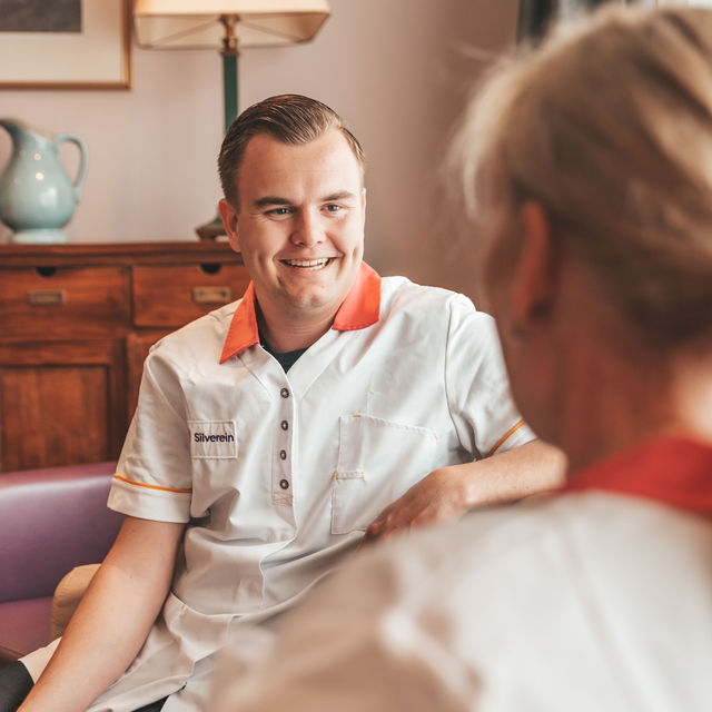 Leren En Werken Silverein Noorderhof Leerling