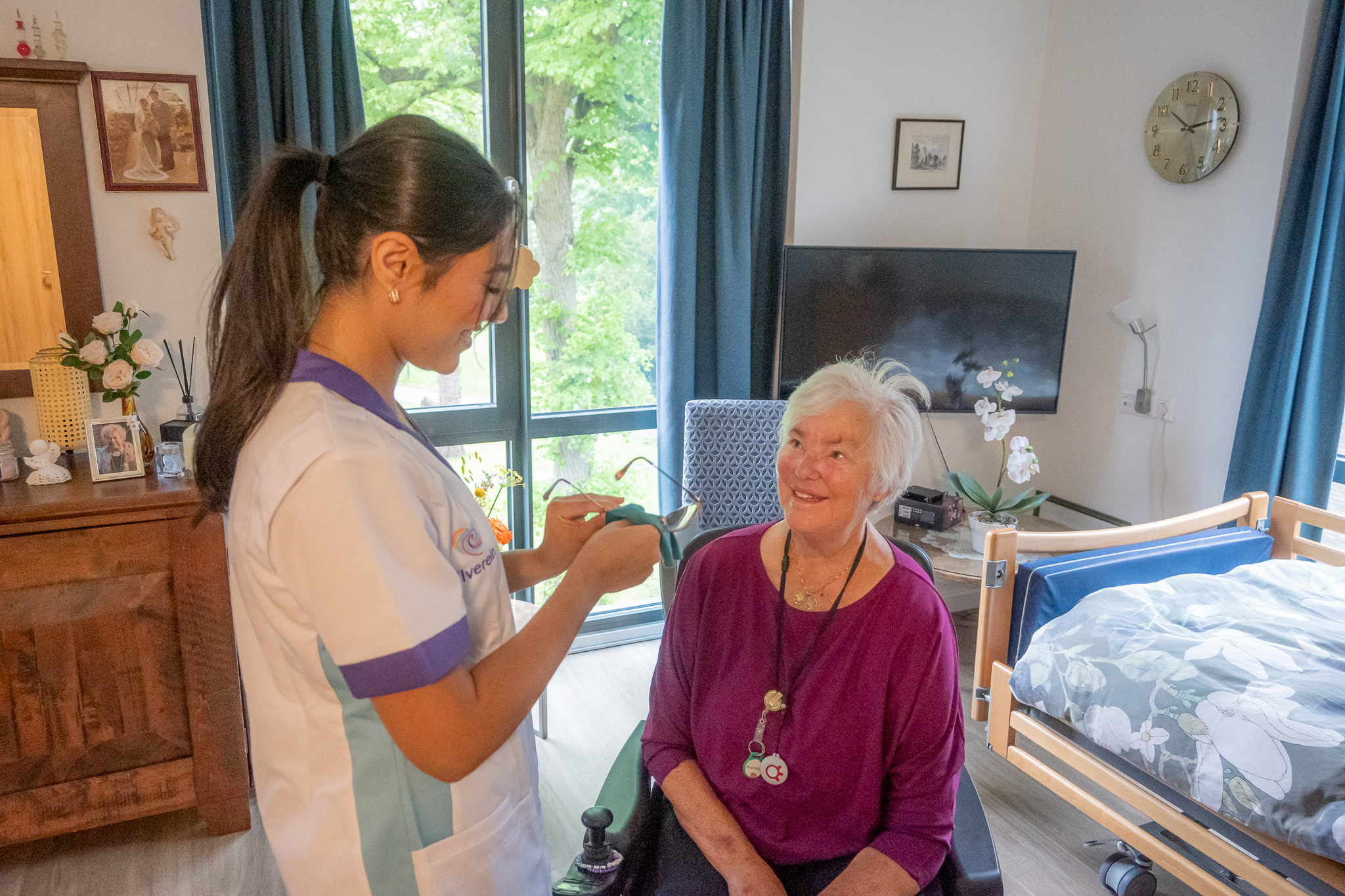 Maryam Saad En Mevr. Hommes 11