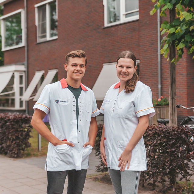 Leren En Werken Silverein Leilinde Leerlingen Jasper En Robin2